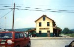 East Broad Top Station